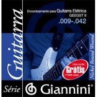 ENC GIANNINI GUITARRA 009-042 GEEGST9