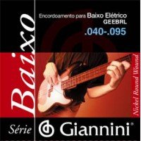 ENC GIANNINI BAIXO 04 CORDAS 040-095 GEEBRL