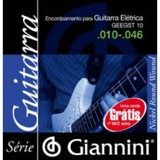 ENC GIANNINI GUITARRA 010-046 GEEGST10