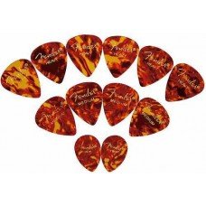 PALHETA VIOLÃO/GUITARRA FENDER / PLANET WAVES