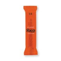 PALHETA RICO ROYAL CLARINETE 1,5 (RCA0115)