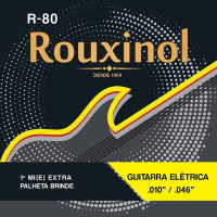 ENC ROUXINOL GUITARRA 010-042 R80
