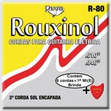 ENC ROUXINOL GUITARRA 010-042 R80