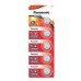 BATERIA 3V PANASONIC CR2032 UNIDADE