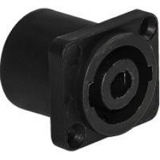 CONECTOR SPEAKON QUADRADO FEMEA PAINEL 