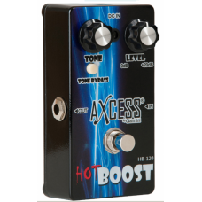 PEDAL GIANNINI HOT BOOST CHAVE TRUE BYPASS HB120
