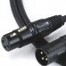 CABO MIC SANTO ANGELO 6.10 NINJA MTS (XLRM x XLRF)