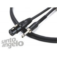 CABO MIC SANTO ANGELO NINJA HG 6.10 MTS (P10 x XLRF)