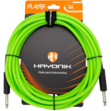 CABO 05MTS HAYONIK PLAYER P10P10 CABO 05MTS HAYONIK PLAYER P10P10
