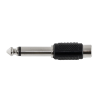 ADAPTADOR HYX (P10 X RCA) MONO METAL