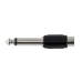 ADAPTADOR HYX (P10 X RCA) MONO METAL