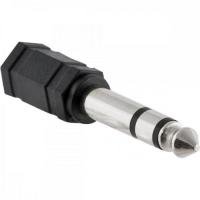 ADAPTADOR HYX (P10 X J2) STEREO PLASTICO