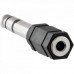 ADAPTADOR HYX (P10 X J2) STEREO PLASTICO