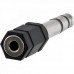 ADAPTADOR HYX (P10 X J2) STEREO PLASTICO