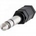 ADAPTADOR HYX (P10 X J2) STEREO PLASTICO