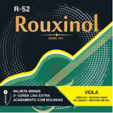 ENC ROUXINOL VIOLA CAIPIRA COM BOLINHA R52