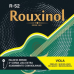 ENC ROUXINOL VIOLA CAIPIRA COM BOLINHA R52