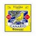 ENC CANÁRIO VIOLÃO NYLON COM BOLINHA (GENWB)