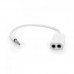 CABO DE AUDIO STAR CABLE 1,2MTS (P24C X 2J2S)