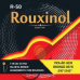 ENC ROUXINOL VIOLÃO AÇO 010 BOLINHA R50