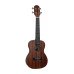 UKULELE GIANNINI CONCERTO COM CAPA SAPELE (GUK23 WS)