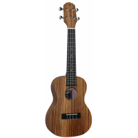 UKULELE GIANNINI CONCERTO COM CAPA ZEBRA