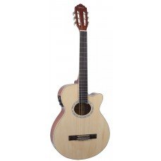 VIOLAO GIANNINI NYLON ELETROACUSTICO (GNF-1D CEQ NG)