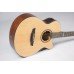 VIOLÃO STRINBERG ARTISTICO AÇO SA200-NS