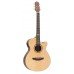 VIOLÃO STRINBERG ARTISTICO AÇO SA200-NS