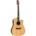 VIOLÃO STRINBERG ARTISTICO AÇO SD200-NS