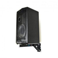 SUPORTE ASK  CAIXA ACUSTICA PAREDE CH4 FIXO