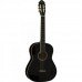 VIOLÃO HARMONICS CORDAS NYLON CLASSICO GNA11BK
