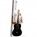 VIOLÃO HARMONICS CORDAS NYLON CLASSICO GNA11BK