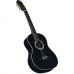 VIOLÃO HARMONICS CORDAS DE NYLON CLASSICO GC10-BK