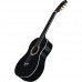 VIOLÃO HARMONICS CORDAS DE NYLON CLASSICO GC10-BK
