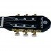 VIOLÃO HARMONICS CORDAS DE NYLON CLASSICO GC10-BK