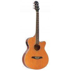 VIOLAO STRINBERG ARTISTICO ELETROACUSTICO BERLIN BE30C MG