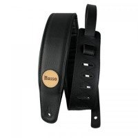 CORREIA BASSO 07CM COURO SINTETICO CLA13 PRETO