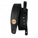 CORREIA BASSO 07CM COURO SINTETICO CLA13 PRETO