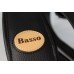 CORREIA BASSO 07CM COURO SINTETICO CLA13 PRETO