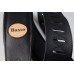 CORREIA BASSO 07CM COURO SINTETICO CLA13 PRETO