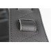 CORREIA BASSO 07CM COURO SINTETICO CLA13 PRETO
