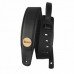 CORREIA BASSO 07CM COURO SINTETICO CLA13 PRETO