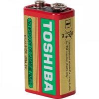 BATERIA 9V COMUM TOSHIBA 6F22KGSP SHRINK C/1