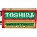 BATERIA 9V COMUM TOSHIBA 6F22KGSP SHRINK C/1