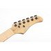 GUITARRA STRINBERG STRATO STS100 BKS