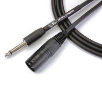 CABO INTERLIGAÇÃO SANTO ANGELO 0.91MTS NINJANM B (P10 X XLRM)