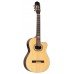 VIOLÃO STRINBERG CORDAS DE NYLON CLASSICO ELETROACUSTICO SC30