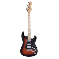 GUITARRA MICHAEL STRATO POWER GM237N-SK