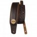 CORREIA BASSO 07CM COURO SINTETICO CLA14 MARROM